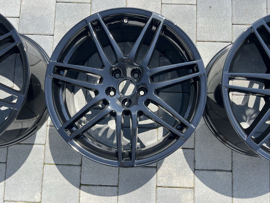 Felgi 19 5x122 Audi Seat Skoda Speedline sline