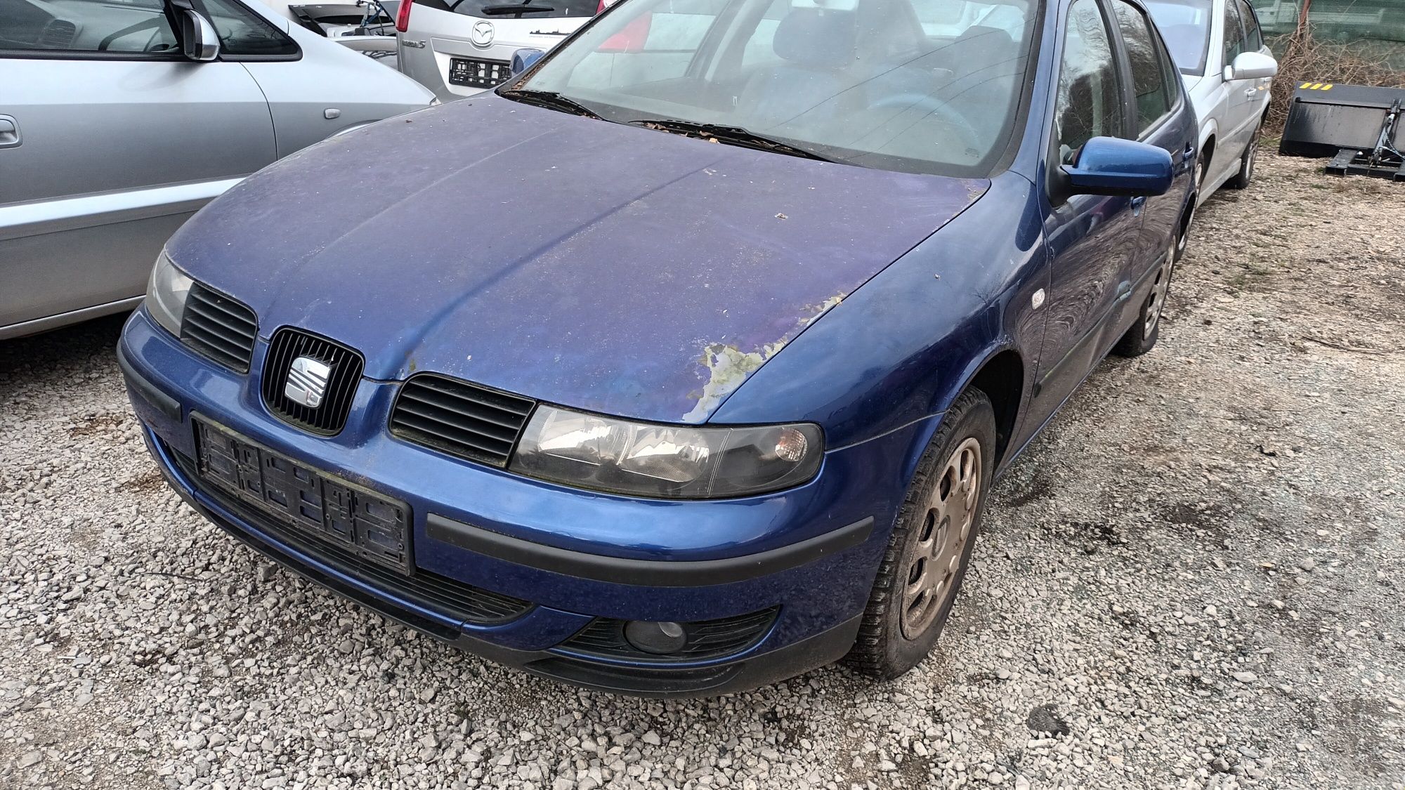 Seat Leon I Toledo II na części