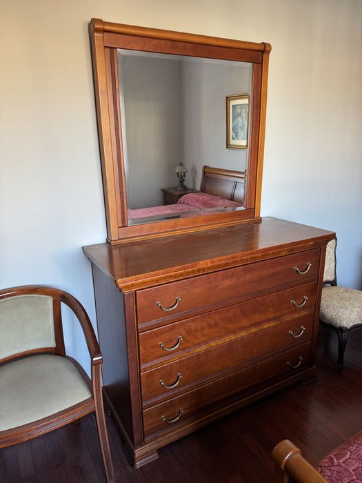 Conjunto Mobilia de quarto