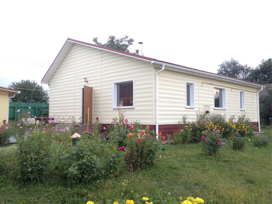 Будинок в с.Горбачі Козелець