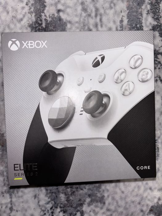 Microsoft Xbox Elite 2 Core Biało-Czarny