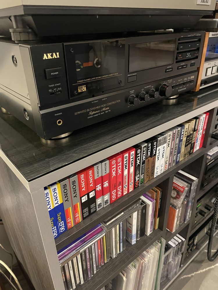 Szafka RTV stolik HI-FI na sprzęt AUDIO