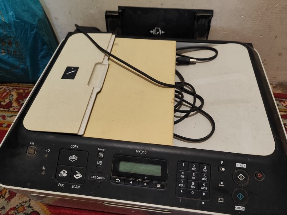 Принтер Canon 3 в 1