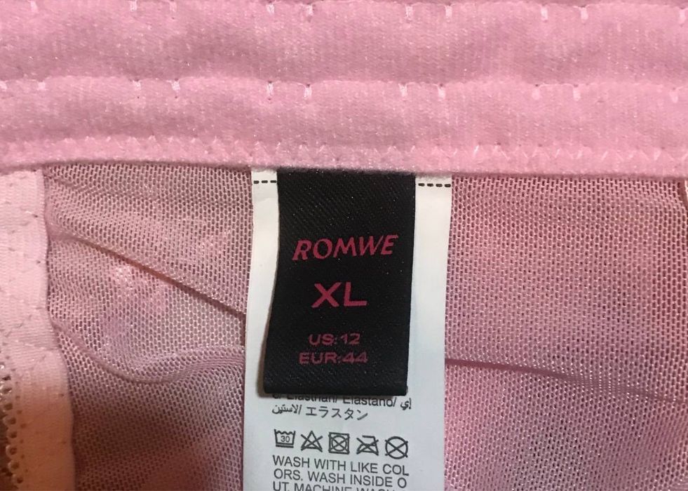 Gorset damski XL
