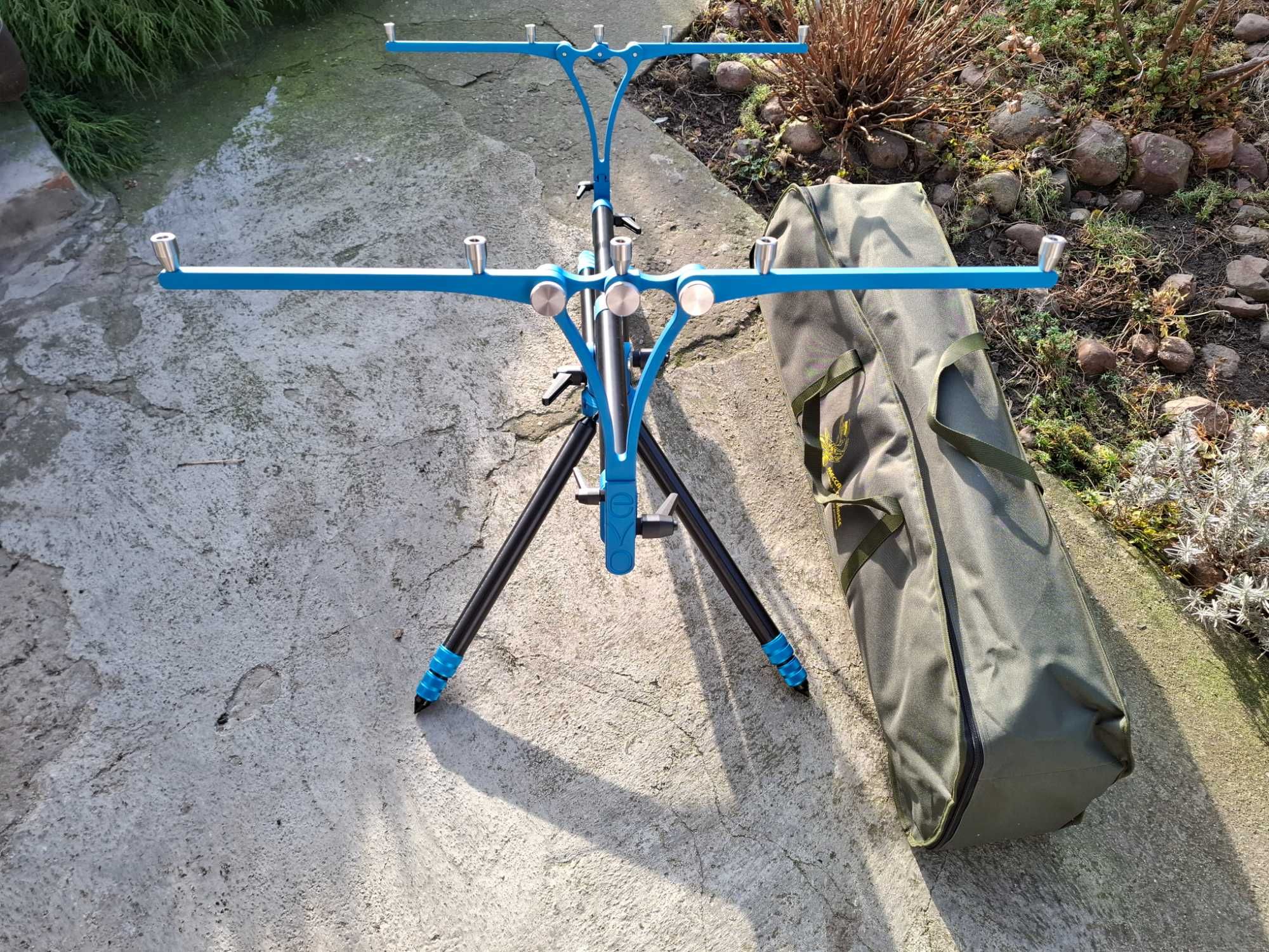 Meccanica Vadese Nick Revolution Blue