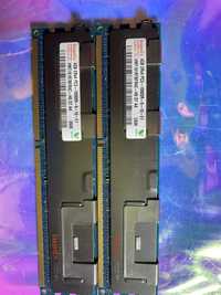 Pamięć Ram Hynix 2 x 4GB 2Rx4 PC3-1600R-9-10-E1 8 GB