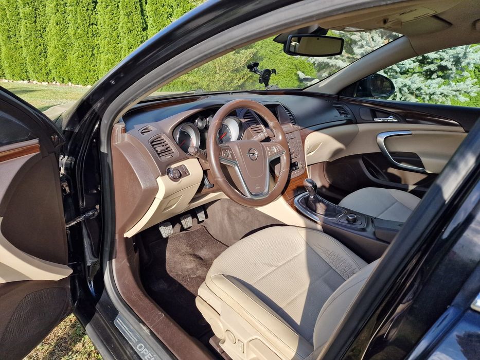 Opel Insygnia 2.0 160 km