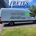 Fretes Mudanças e Transportes