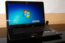 Ноутбук Lenovo Ideapad Y560