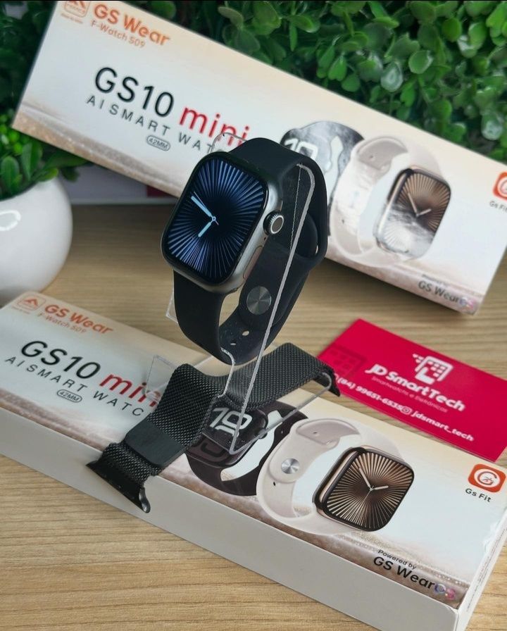 New!! Smart Watch Apple series 10 Mini Смарт часы GS10 Мини 41 42 мм