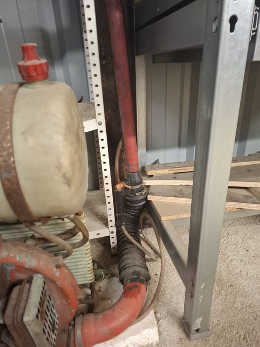 Vendo motor de sulfatar