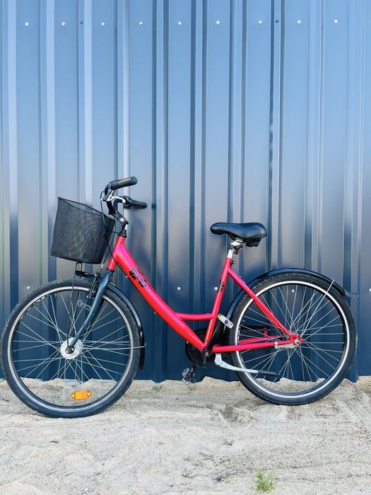 Rower miejski koła 26 cali,3 biegi.Możliwy Transport!!