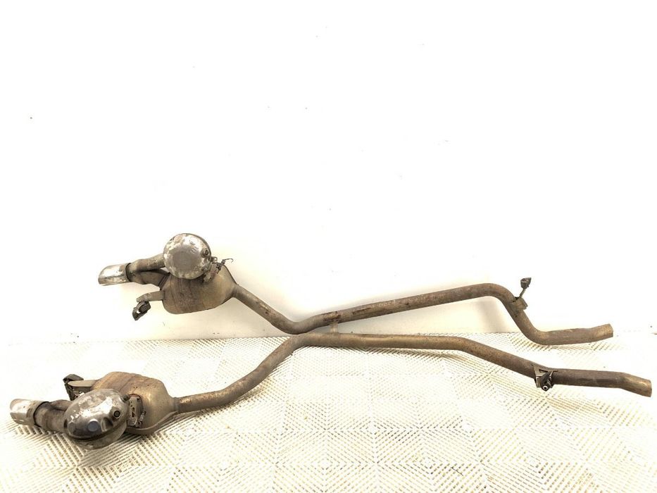 WYDECH TLUMIK AKTYWNY  AUDI A7 Sportback (4GA, 4GF) 2010 - 2018 3.0 TDI quattro 230 kW [313 KM] olej