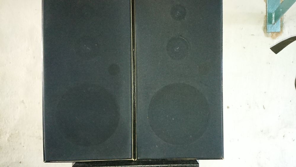 Sprzedam kolumny głośnikowe Heco Tonsil Sony