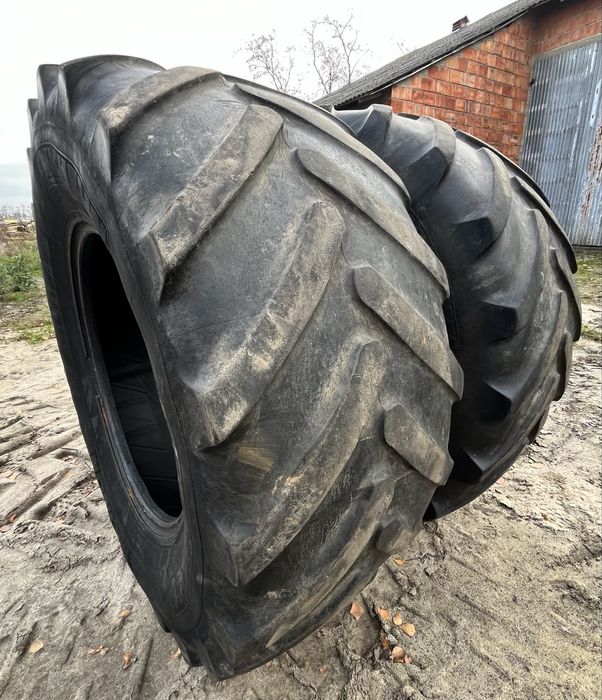 Opony Michelin 540/65r28