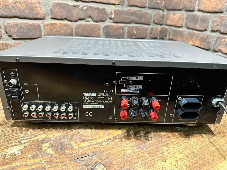 Amplituner Yamaha RX-396 RDS