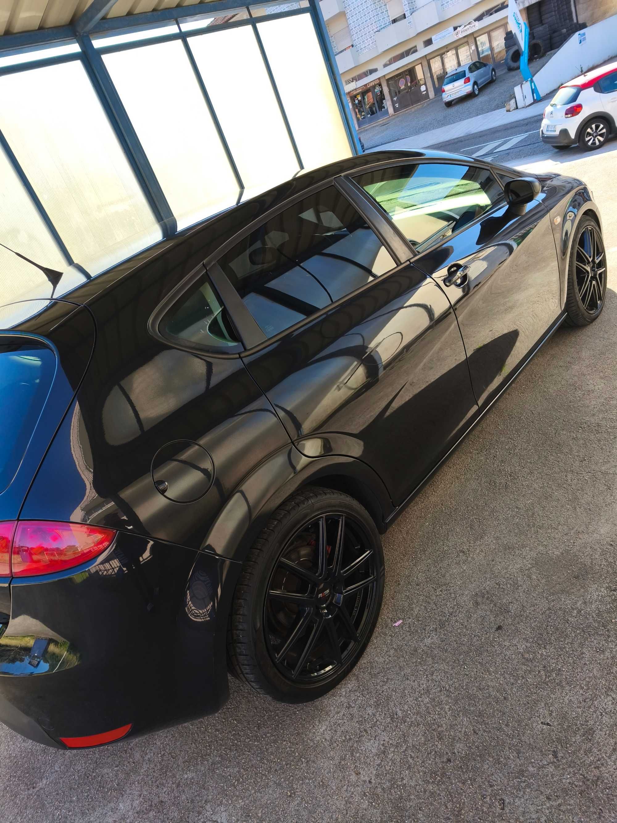SEAT Leon 2.0tdi fr