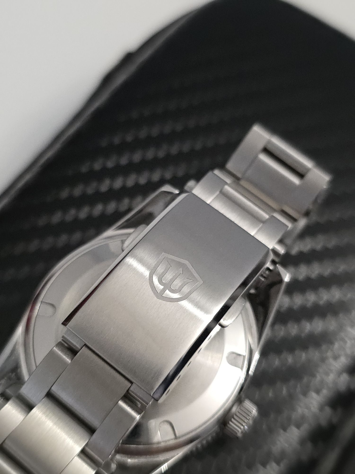 Watchdives WD1965 62mas zegarek w stylu diver