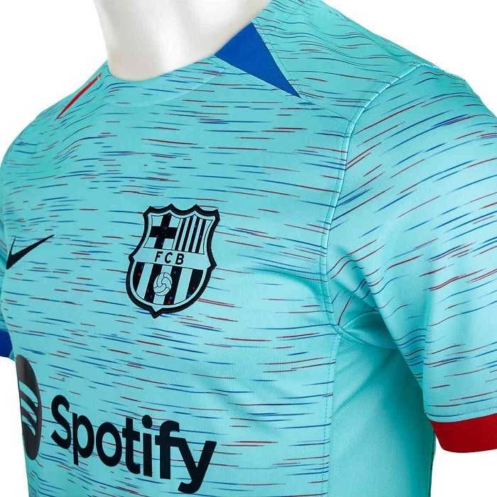 2023/2024 Koszulka FC Barcelona 23/24 wyjazdowa third - S, M, L, XL