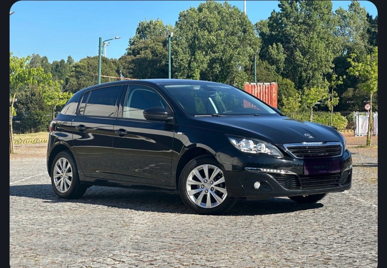 Peugeot 308 style