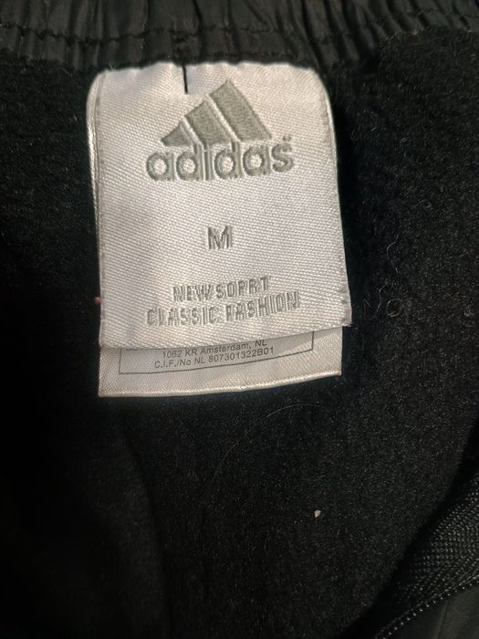 Теплые зимние штаны на флизе