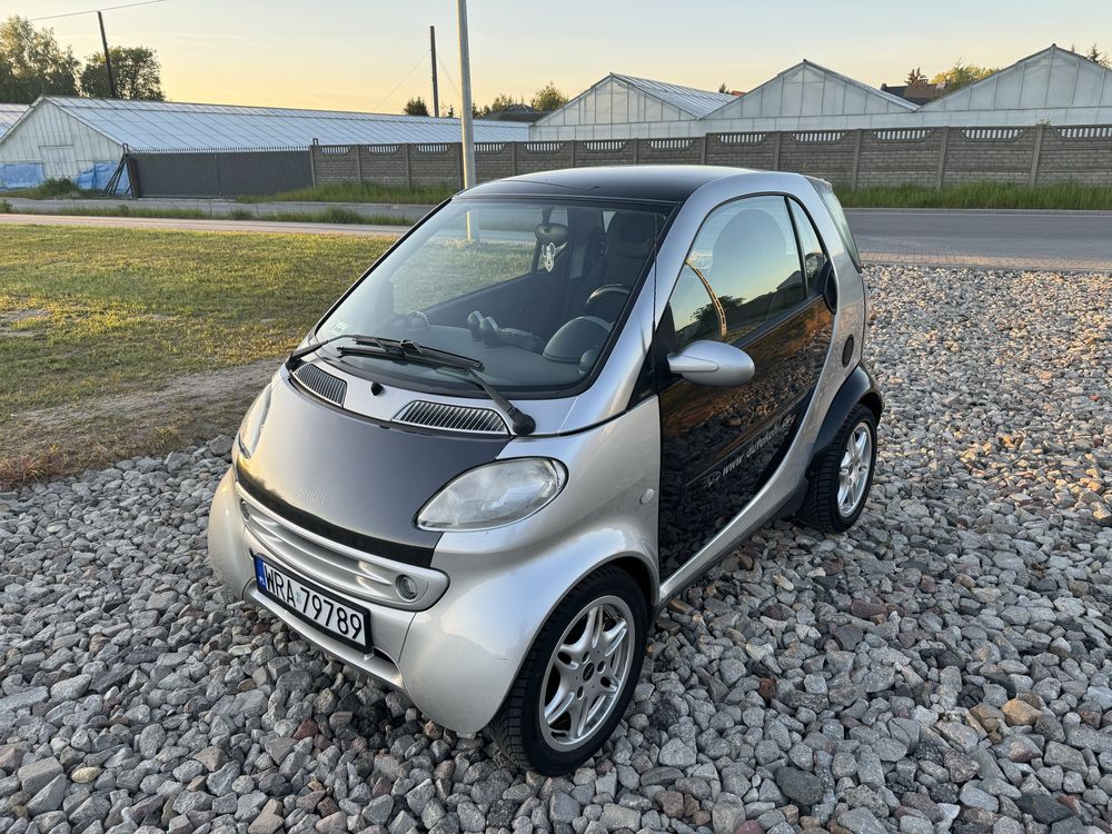 Sprzedam Smart 800cdi