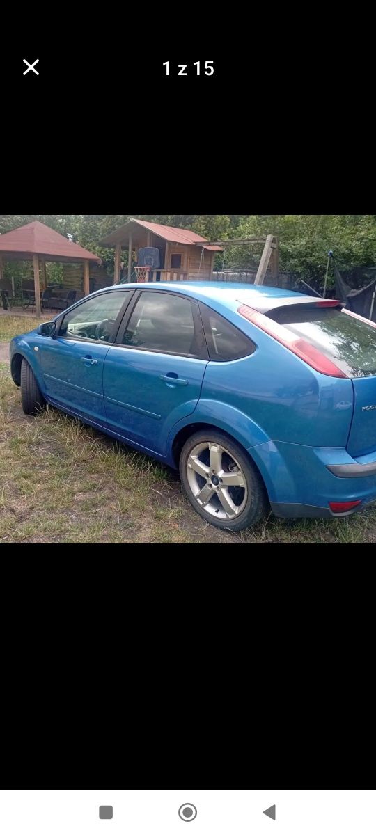 Ford Focus 2005 diesel