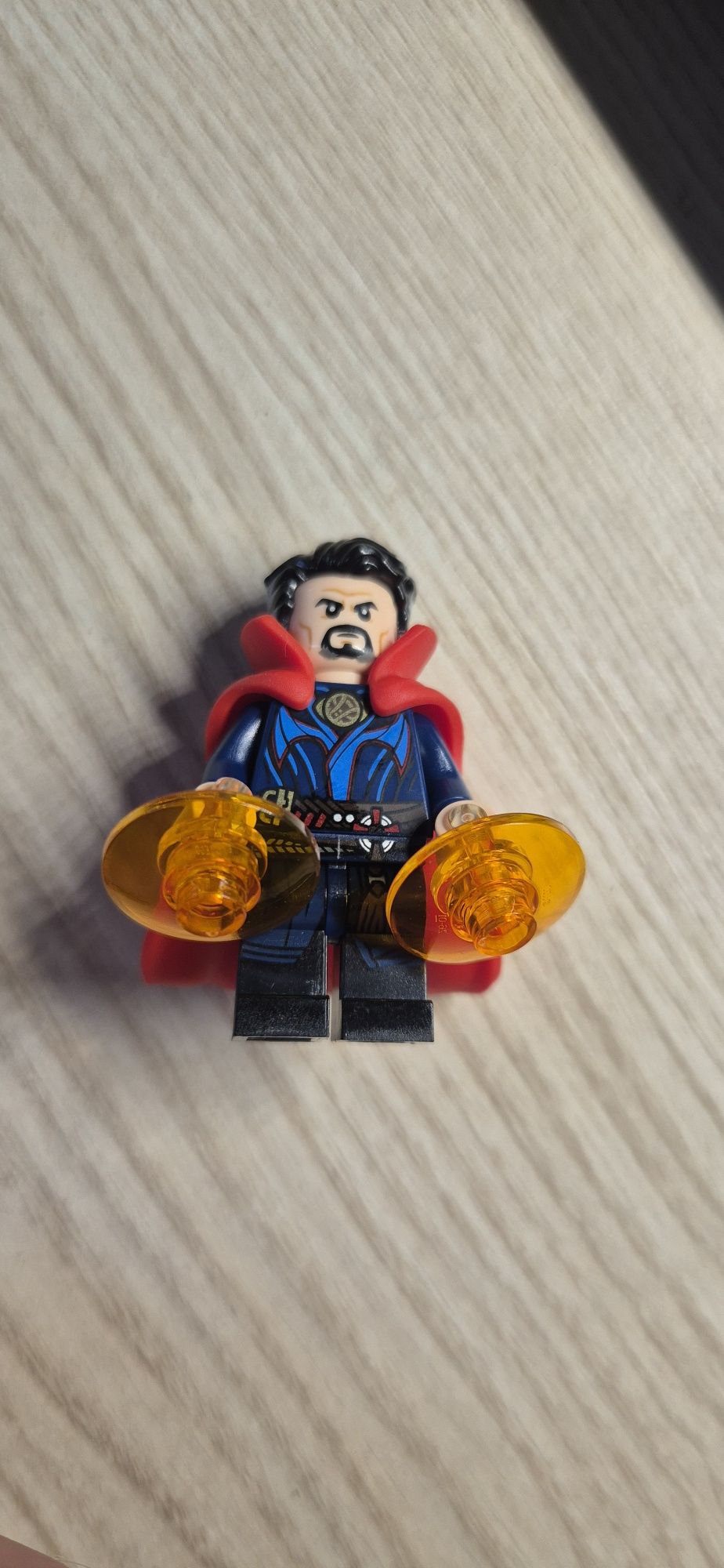 Lego dr. Strange minifigurka