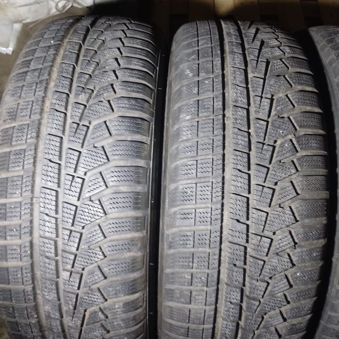 4 Opony zimowa Hankook Winter i*cept evo2 SUV W320A 225/60R18 102 V