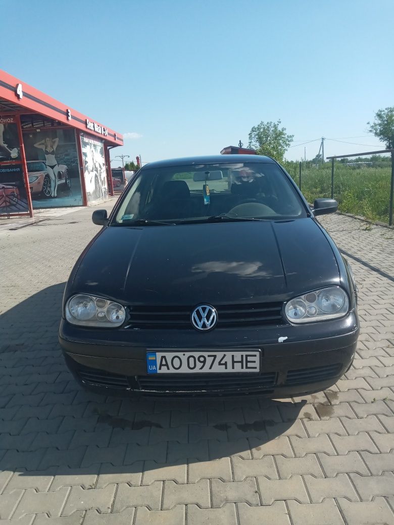 Продам Golf 4 1.9tdi