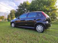 Opel Corsa C, benzyna 1.2, wersja Cosmo, hatchback, 5 drzwi