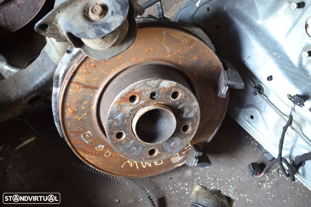 Manga de Eixo BMW E90