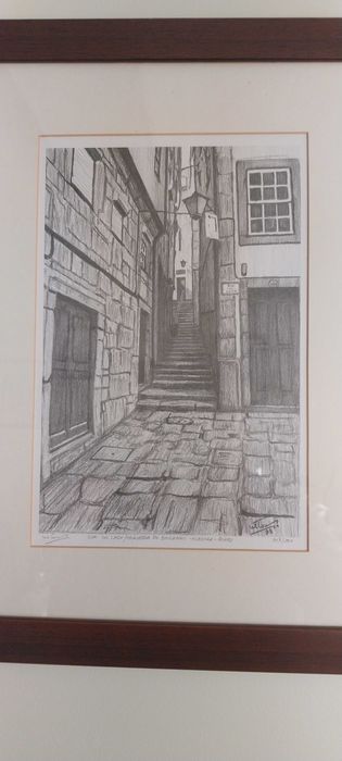 Coleção de Quadros do Porto