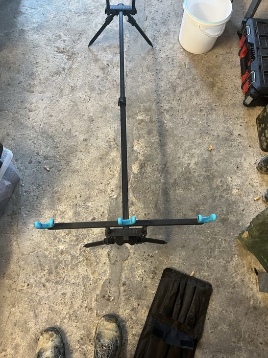 Sprzedam zestaw karpiowy