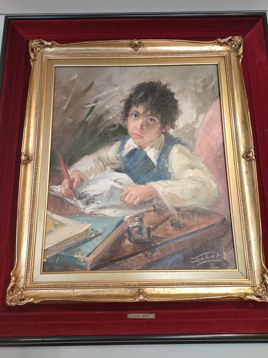 Quadros antigos italianos