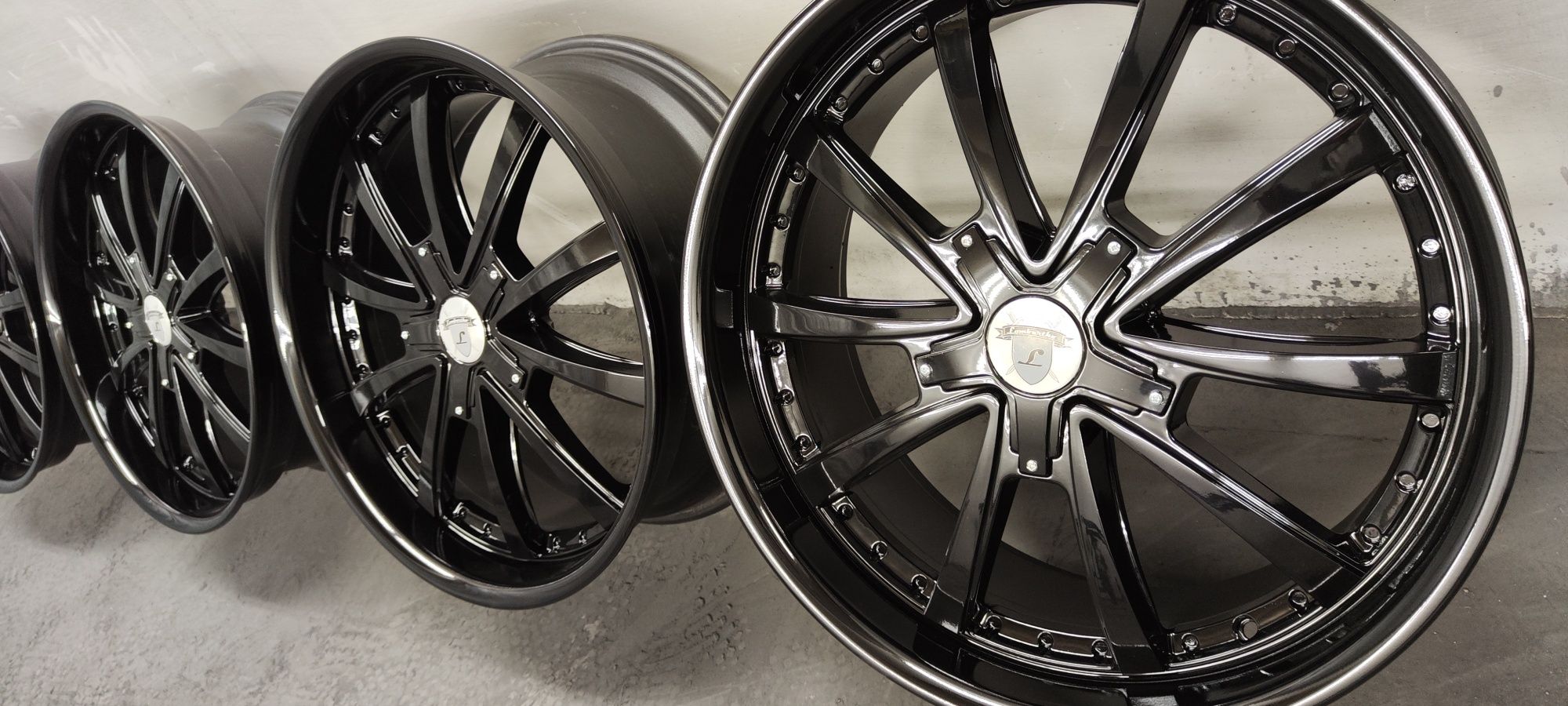 Felgi Aluminiowe 5x112 8.5Jx20 Audi Mercedes VW