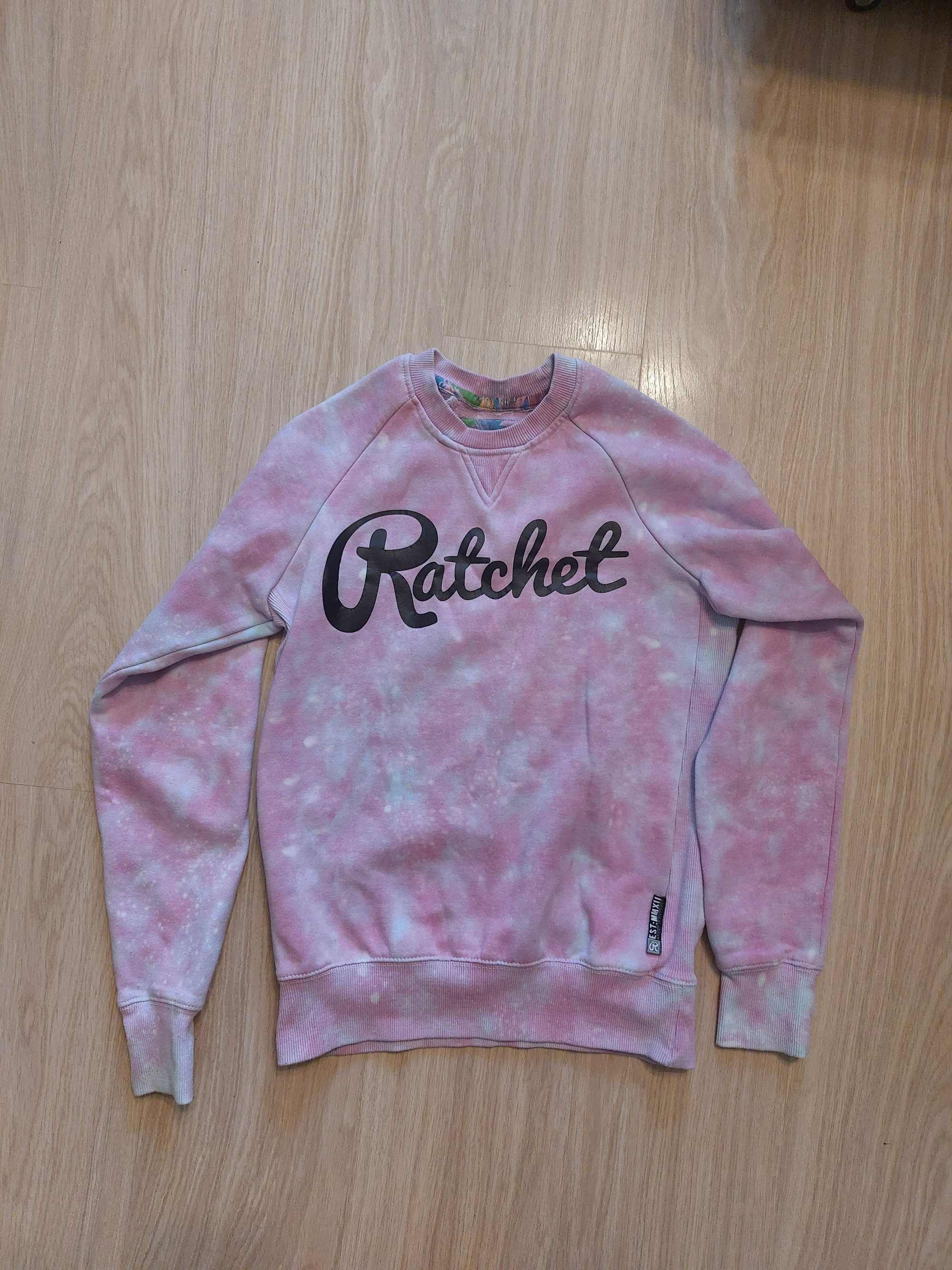 Bluza dresowa Ratchet rozmiar XS