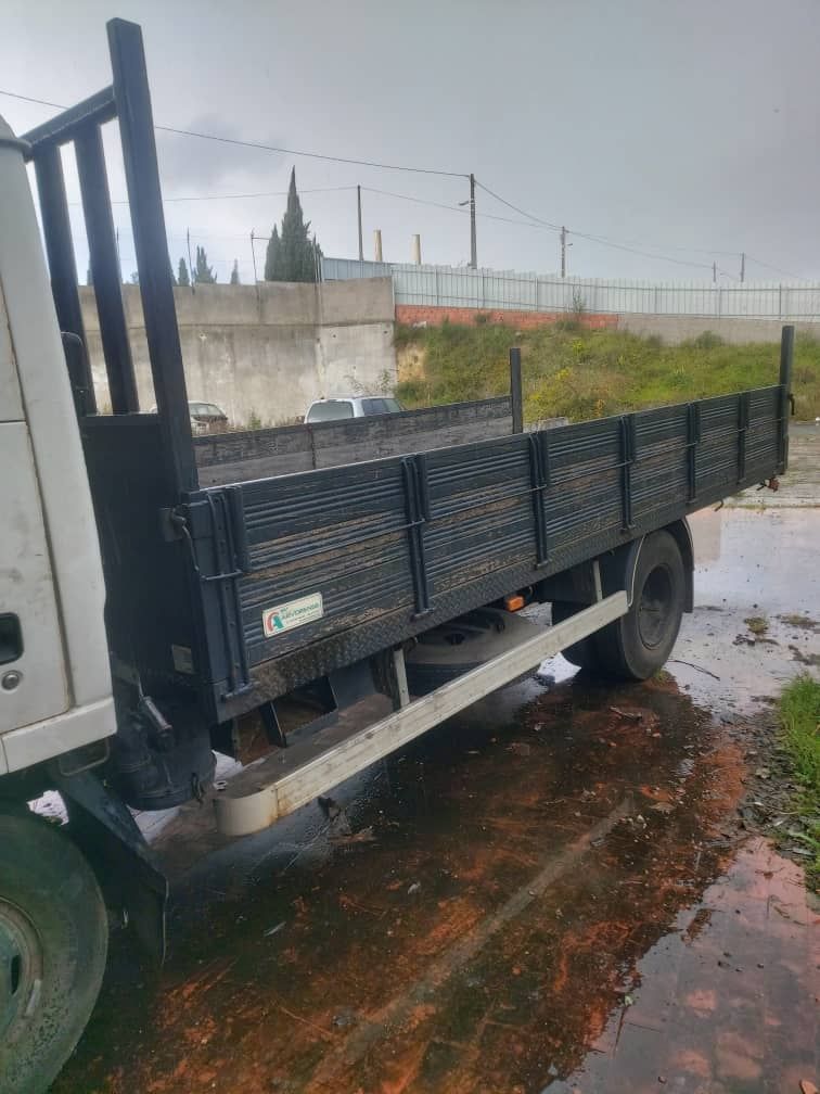 Carroceria Mitsubishi Canter