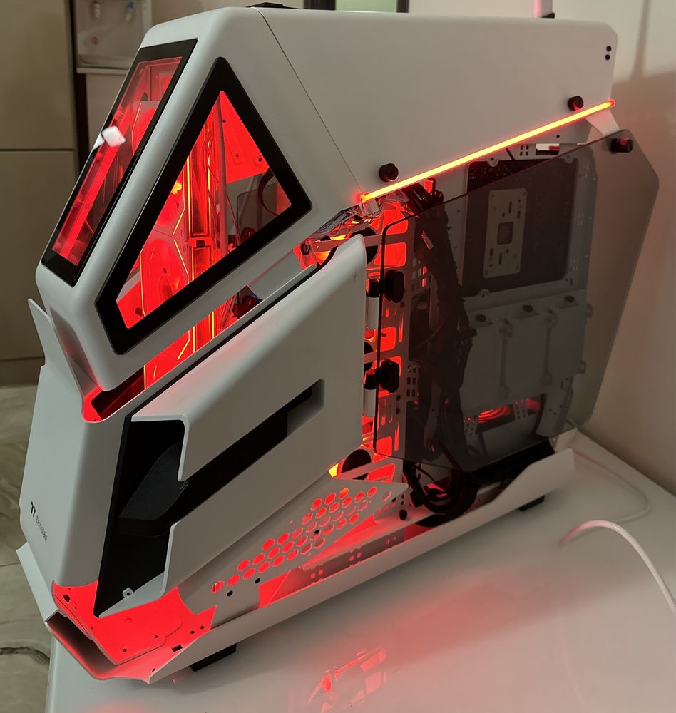 Игровой ПК! Ryzen 7700X/ 64GB DDR5/ RX6900XT 16GB