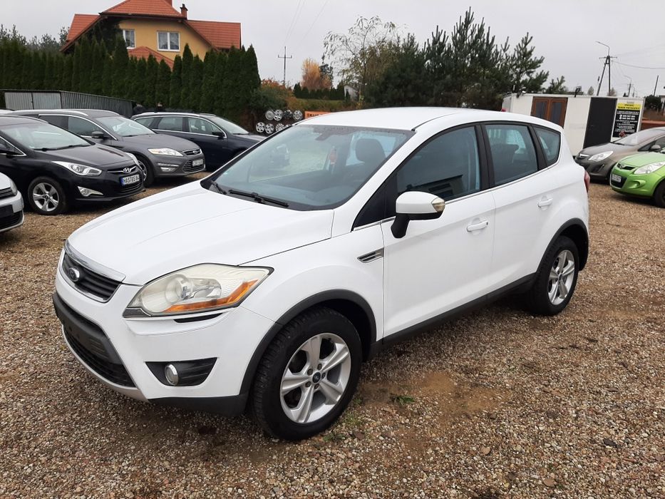 Ford Kuga 2009 rok 2 l diesel ksenon 4x4