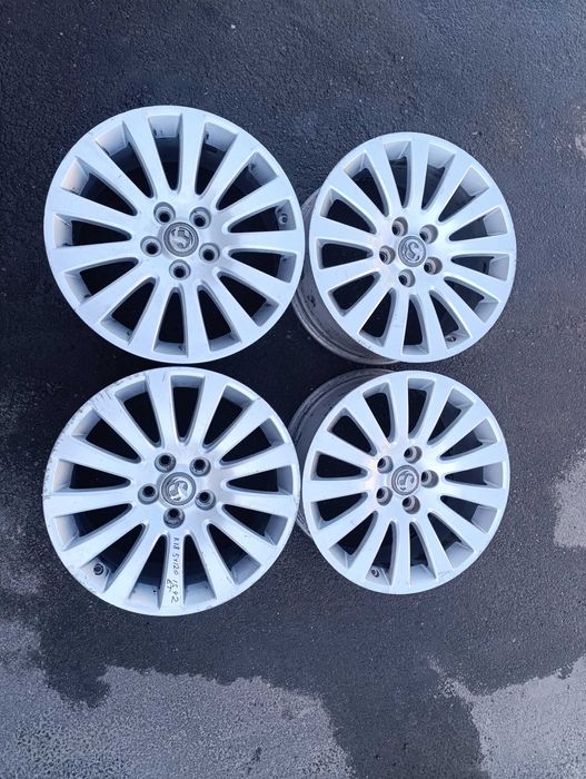 Диски литые R18 Opel Insignia A