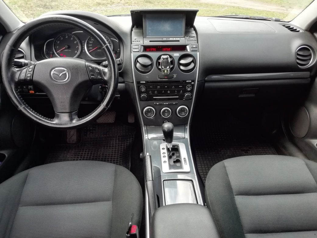 Продам Mazda 6 АКПП