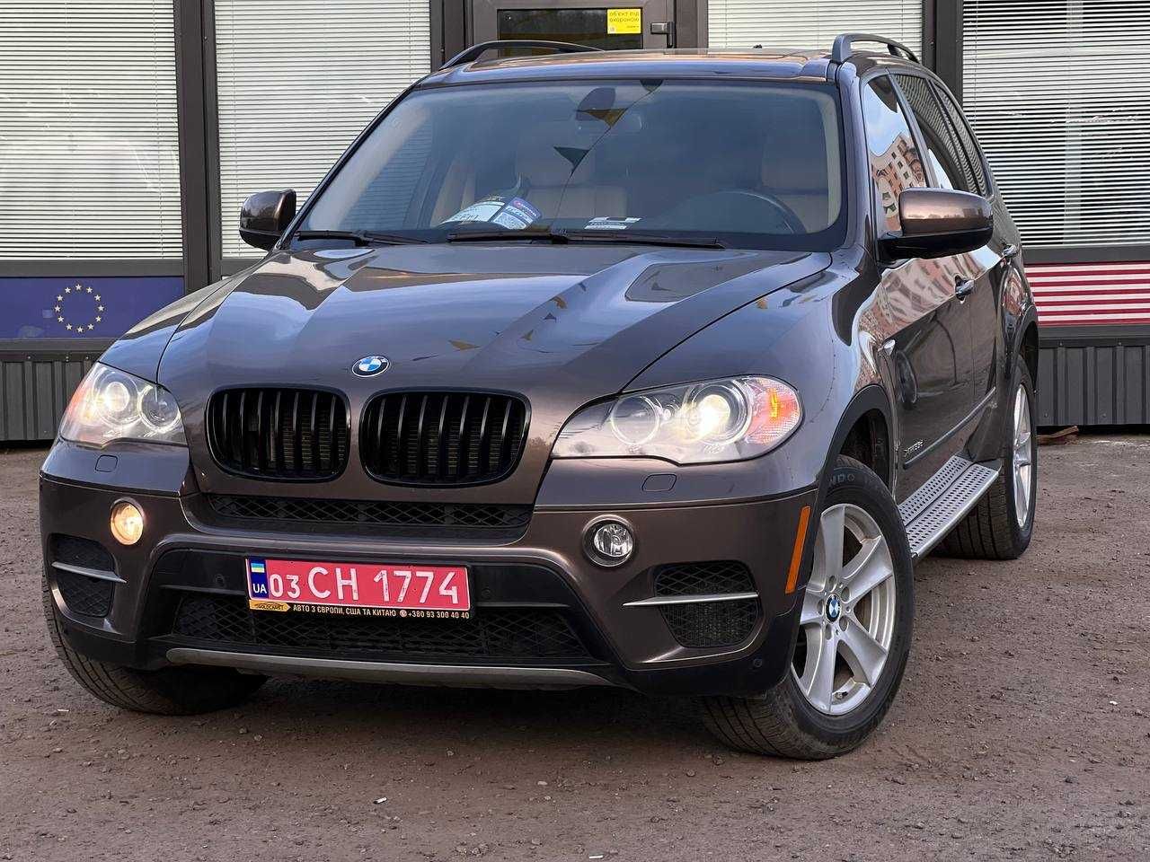 BMW X5 2011 року