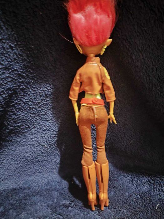 Гільда, Френкі, К'єрсті