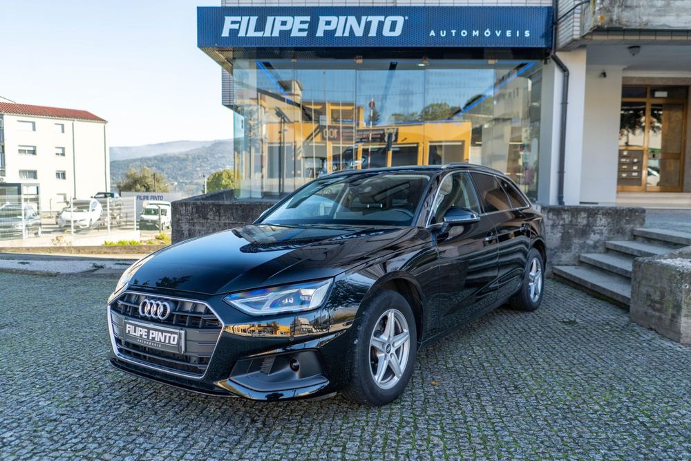 Audi A4 Avant 35 TDI Advanced S tronic