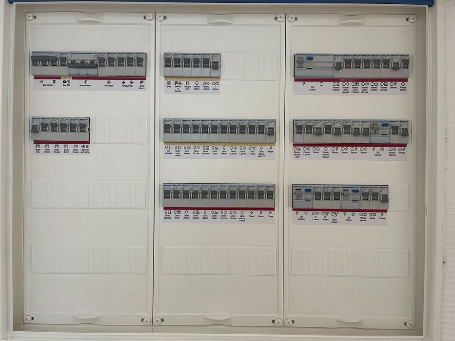 Електрик | Електрик Київ | Послуги електрика у Києві