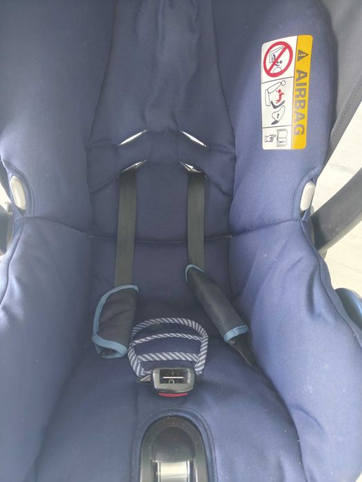 Fotelik maxi Cosi Citi 0-13kg