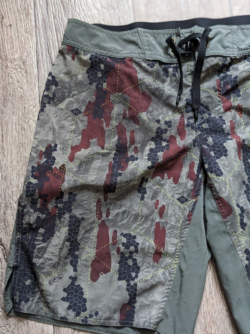 Тренувальні шорти Reebok p.32-33