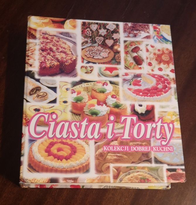 Kolekcja Ciasta i Torty