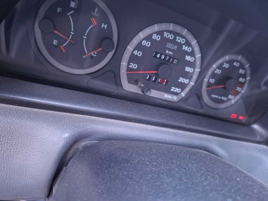 Silnik Fiat Punto II 1.2 75km swap